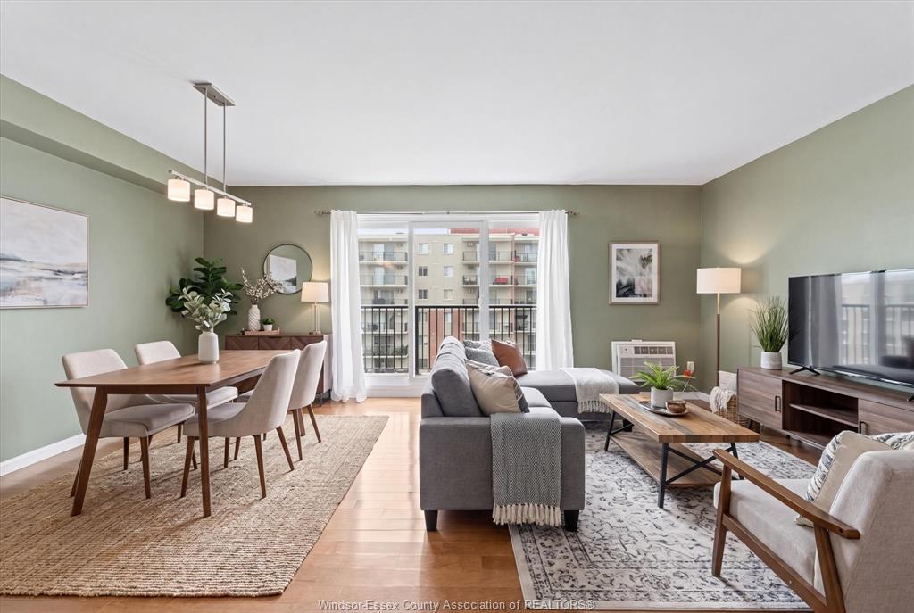 1110-8591 Riverside Drive East, Windsor, ON - Indoor