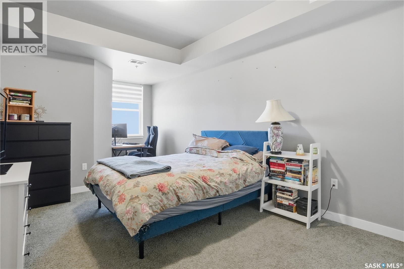 206 2255 Angus Street, Regina, SK - Indoor Photo Showing Bedroom