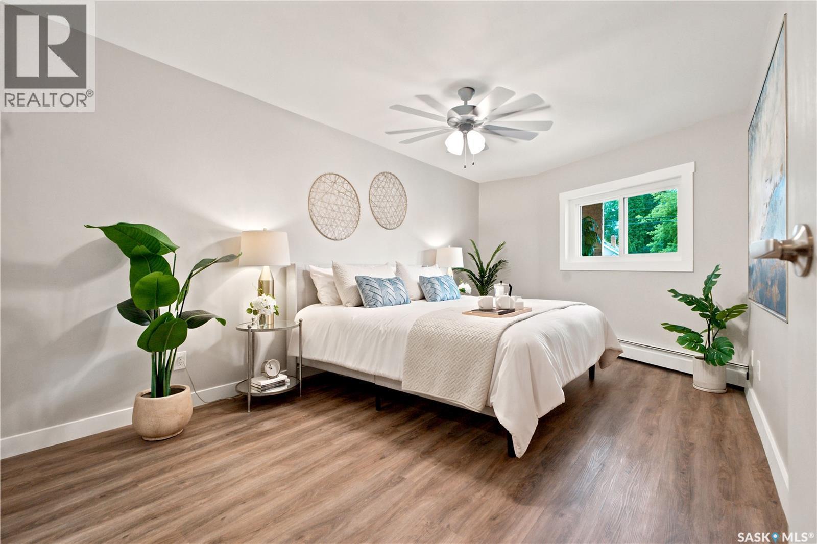 105 410 Main Street, Saskatoon, SK - Indoor Photo Showing Bedroom