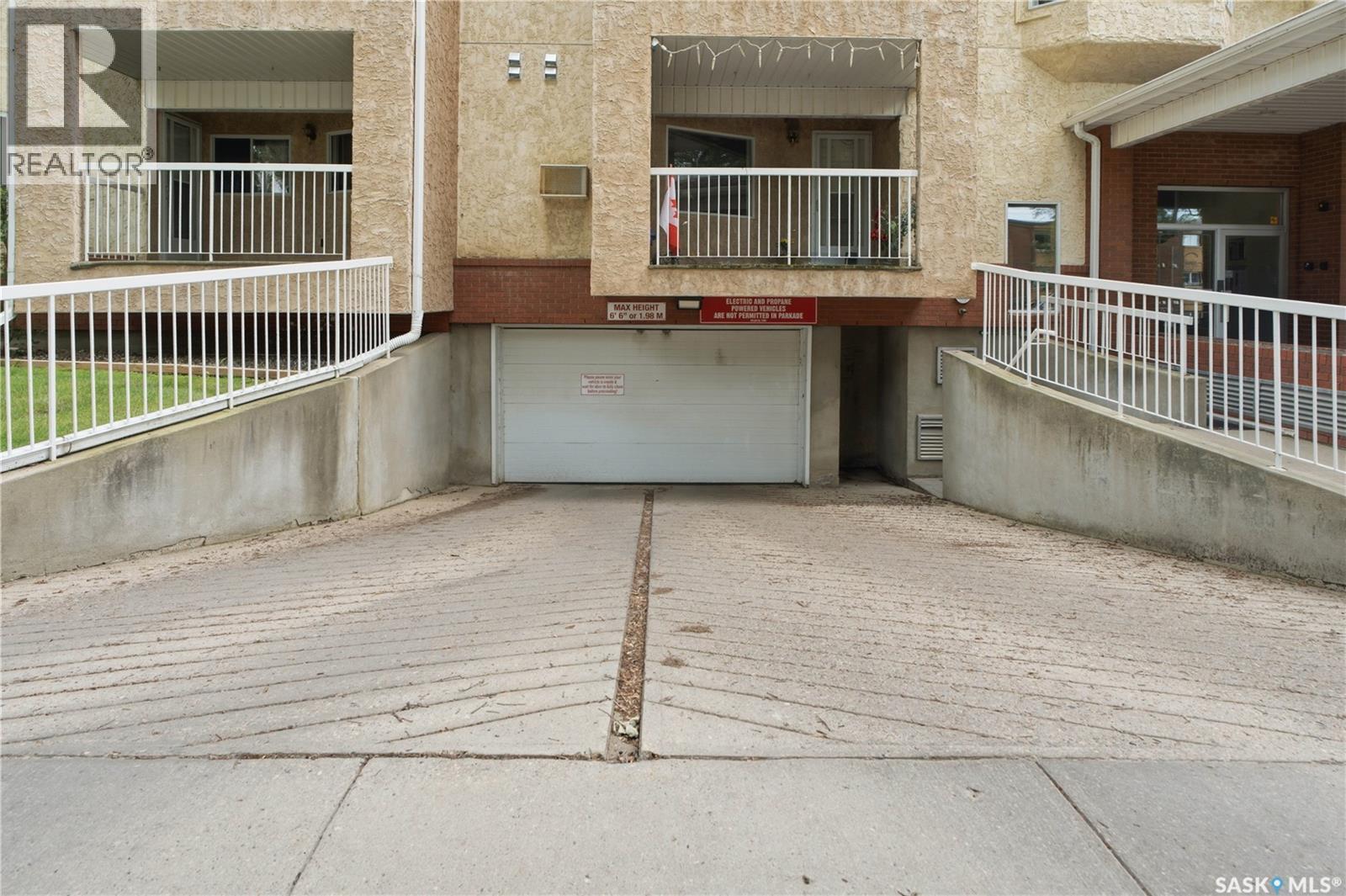 105 410 Main Street, Saskatoon, SK - Outdoor With Exterior
