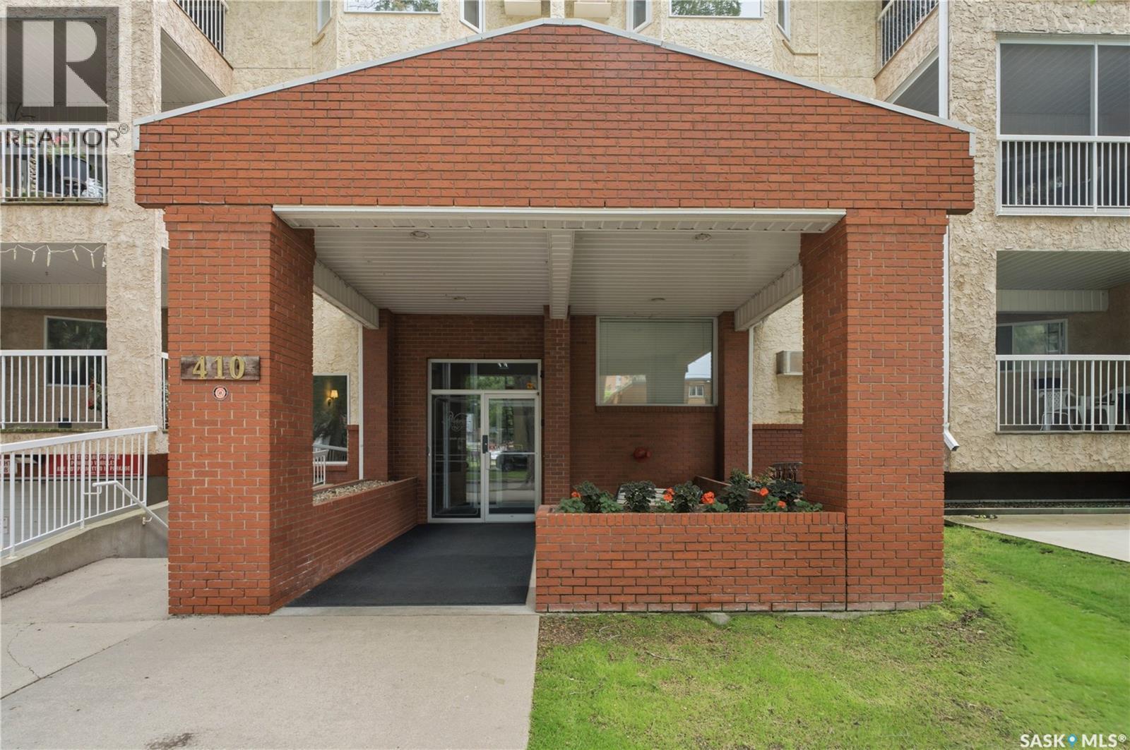 105 410 Main Street, Saskatoon, SK - Outdoor With Exterior