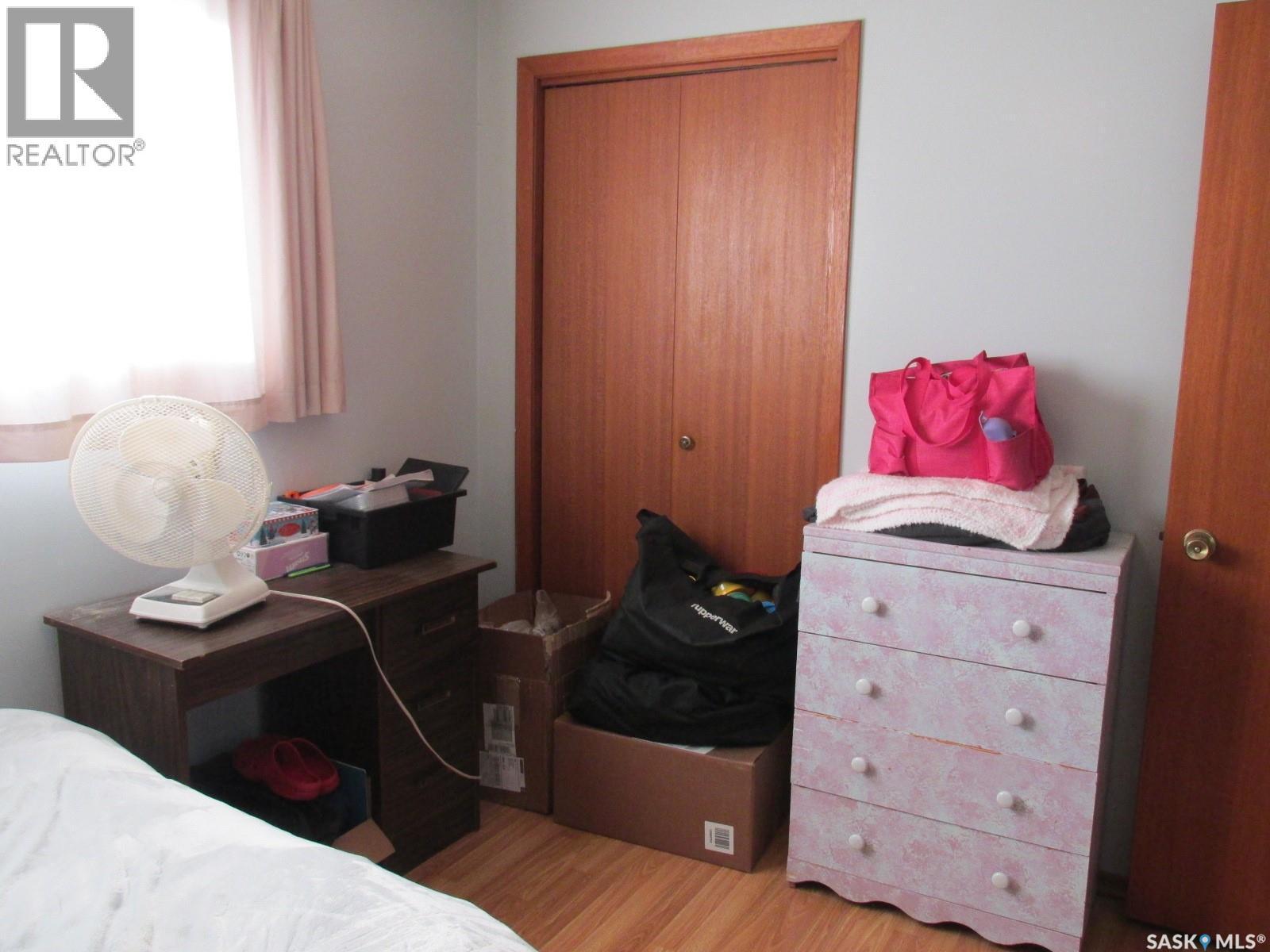 1103 3Rd Street W, Nipawin, SK - Indoor Photo Showing Bedroom
