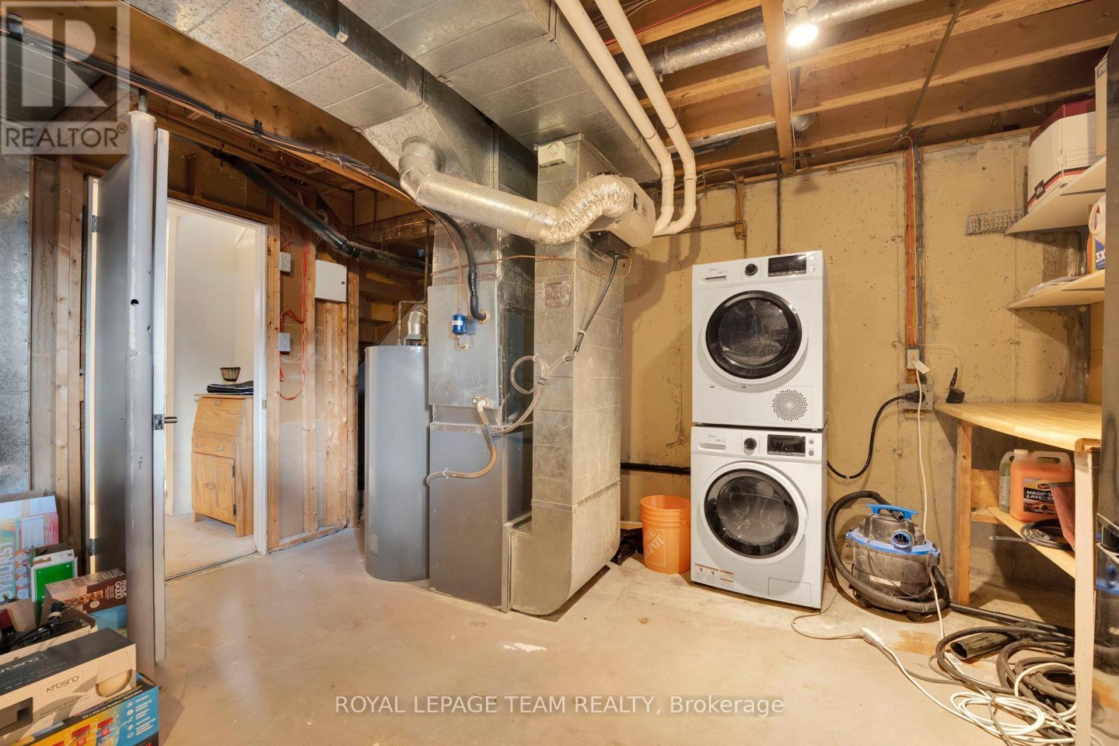 282 Dalehurst Drive, Ottawa, ON - Indoor Photo Showing Laundry Room