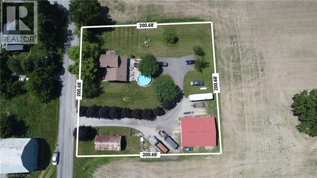967 4Th Line, Caledonia, ON -