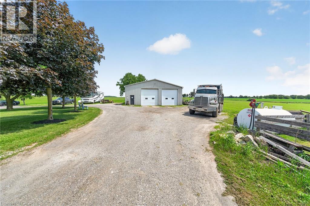 967 4Th Line, Caledonia, ON - Outdoor