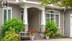 Main entrance - 