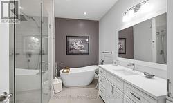 Primary bath - 