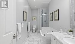 Main floor bath - 