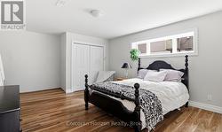 Bed #4 - lower level - 