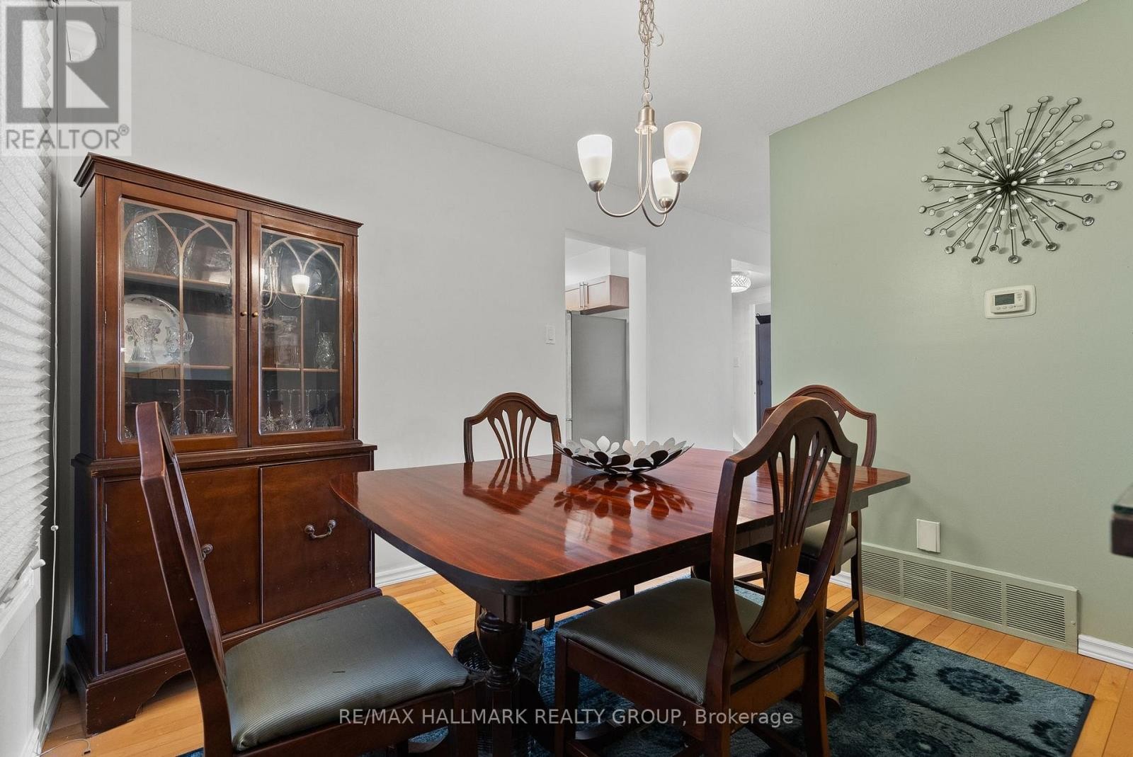 48 Sample Road, Ottawa, ON - Indoor Photo Showing Dining Room