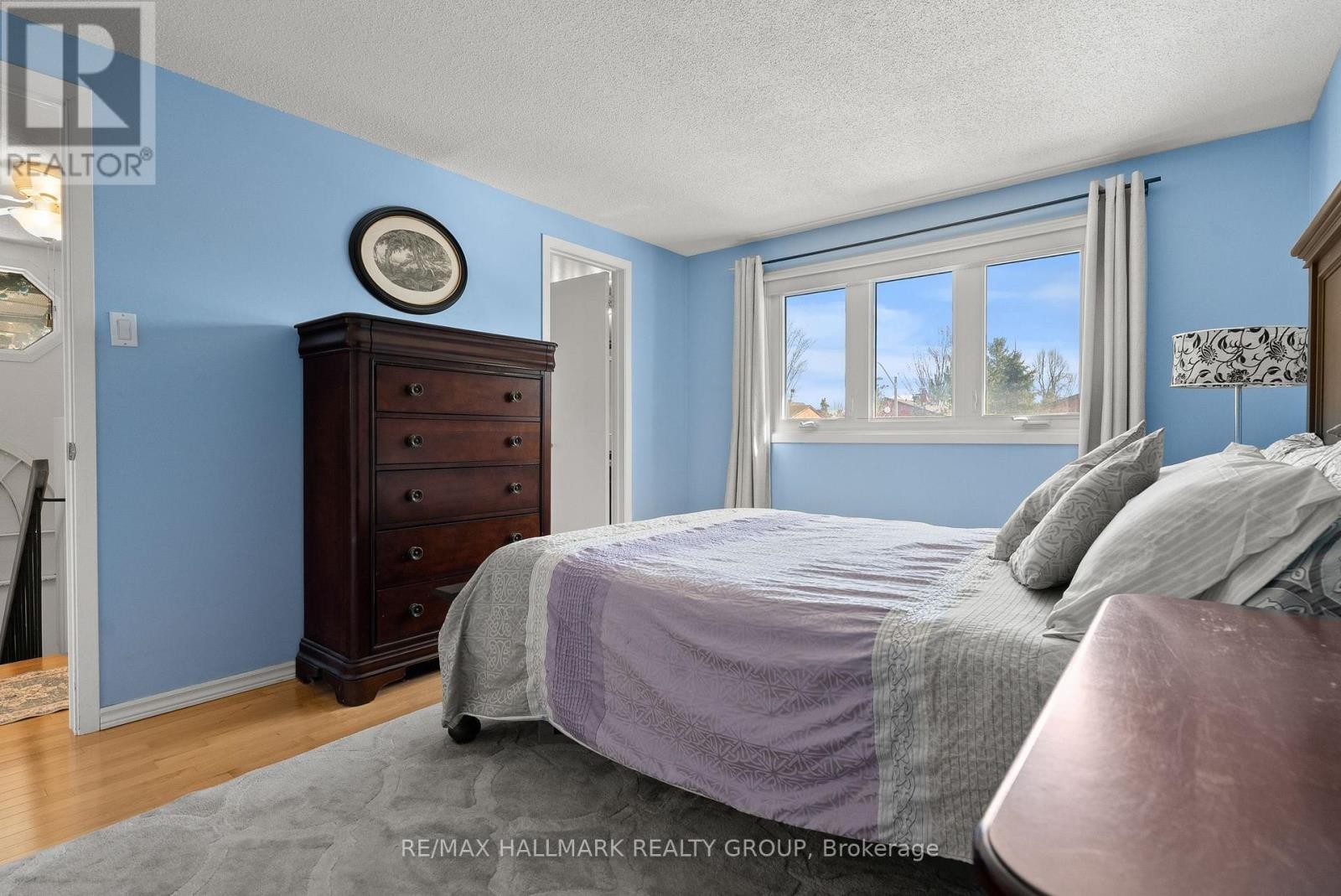 48 Sample Road, Ottawa, ON - Indoor Photo Showing Bedroom