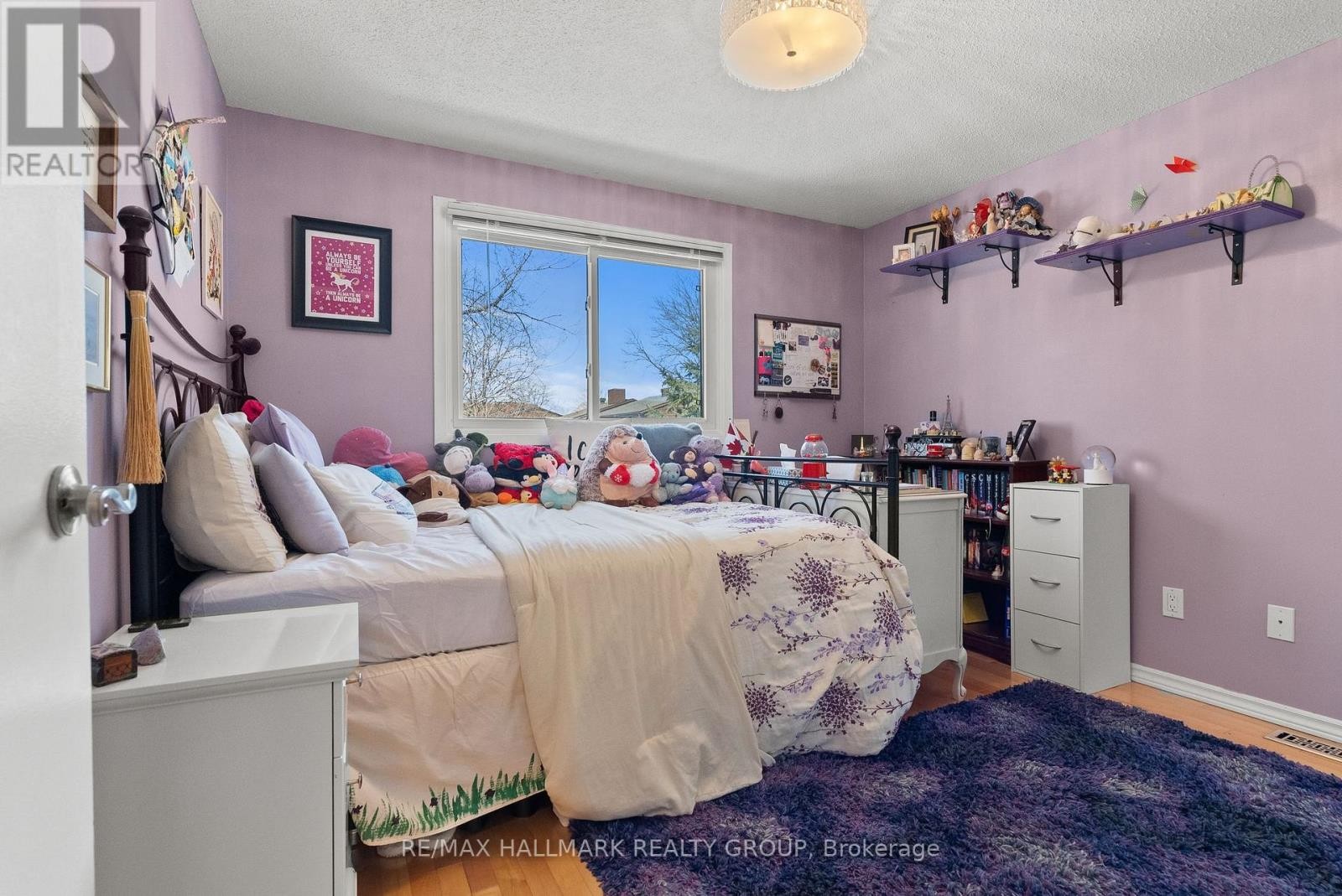 48 Sample Road, Ottawa, ON - Indoor Photo Showing Bedroom