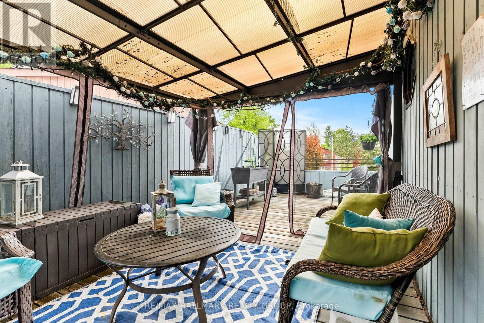 48 Sample Road, Ottawa, ON - Outdoor With Deck Patio Veranda With Exterior