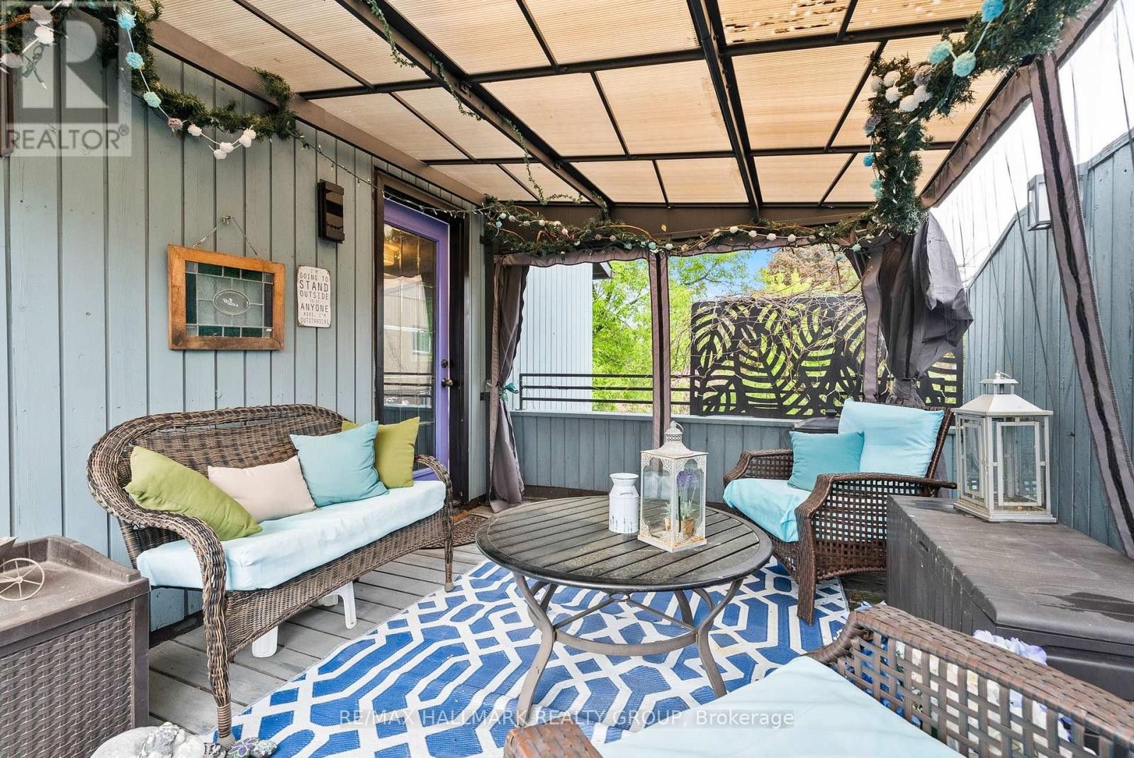 48 Sample Road, Ottawa, ON - Outdoor With Deck Patio Veranda With Exterior