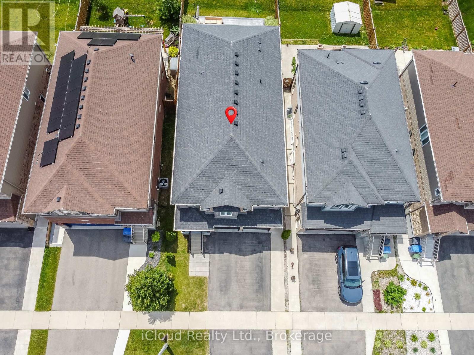 132 Drone Crescent, Guelph, ON - Outdoor
