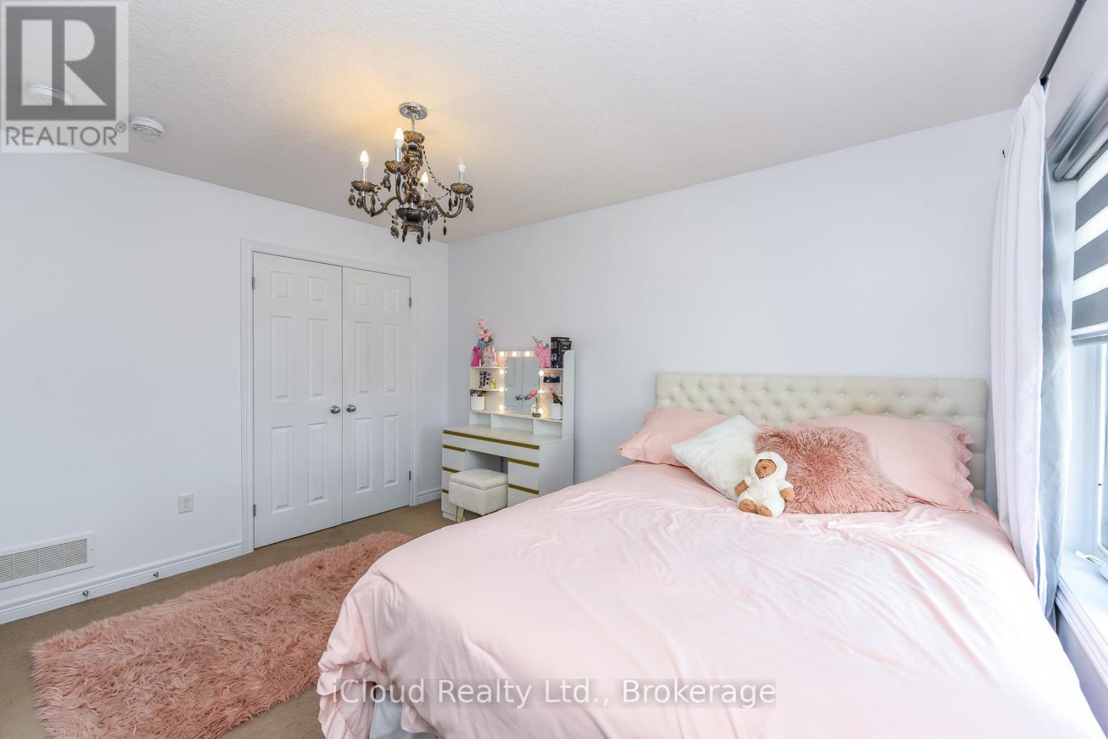 132 Drone Crescent, Guelph, ON - Indoor Photo Showing Bedroom
