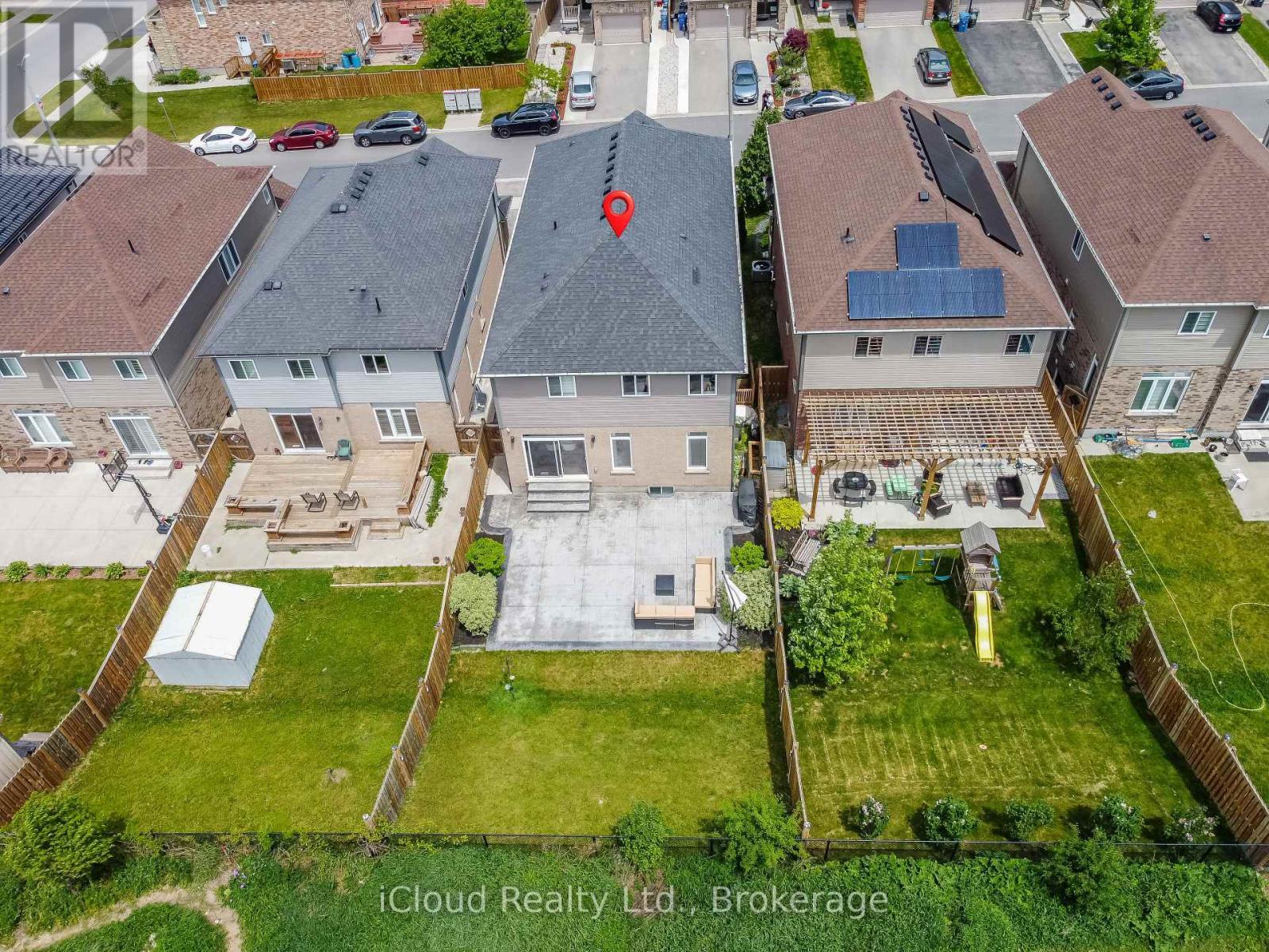 132 Drone Crescent, Guelph, ON - Outdoor