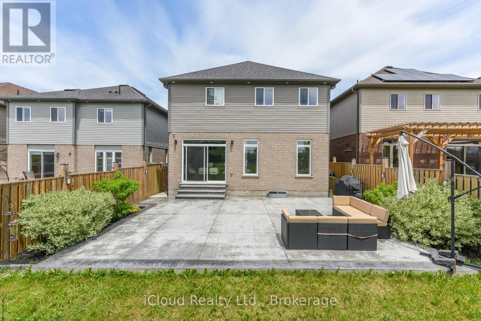 132 Drone Crescent, Guelph, ON - Outdoor With Exterior
