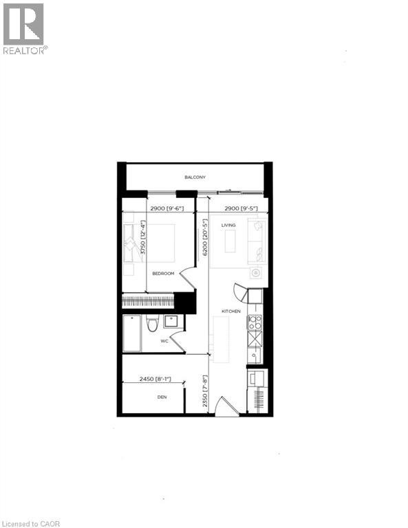 2782 Barton Street E Unit# 1611, Hamilton, ON - Other