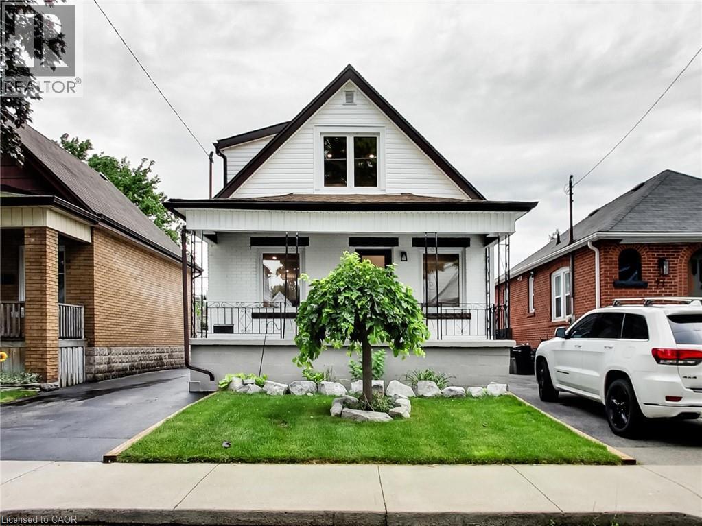 67 Cope Street, Hamilton, ON - Outdoor