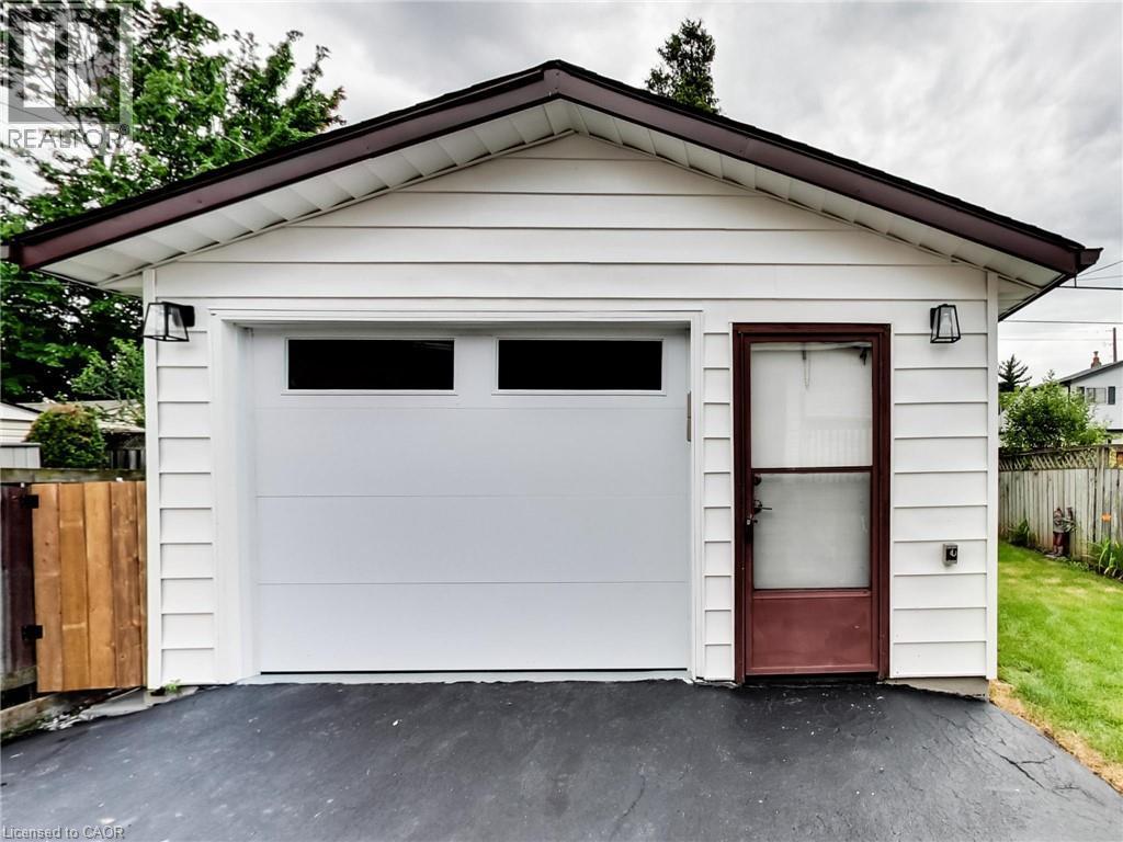 67 Cope Street, Hamilton, ON - Outdoor With Exterior