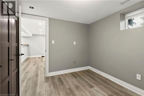 1 Mahony Avenue, Hamilton, ON - Indoor Photo Showing Other Room