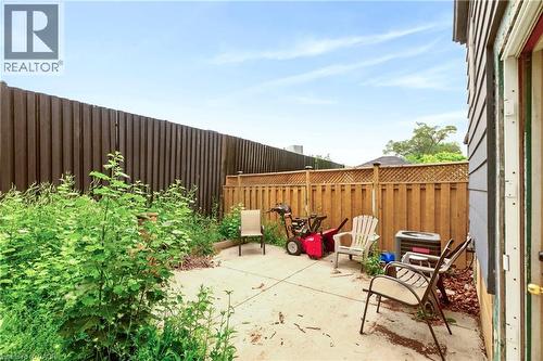 1 Mahony Avenue, Hamilton, ON - Outdoor