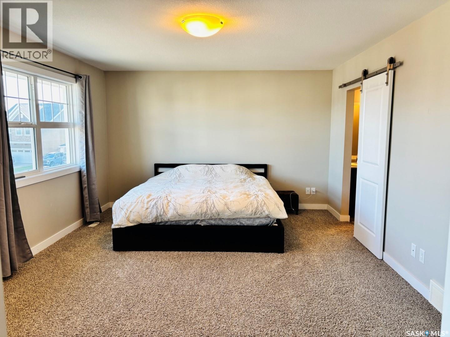 255 Eaton Crescent, Saskatoon, SK - Indoor Photo Showing Bedroom