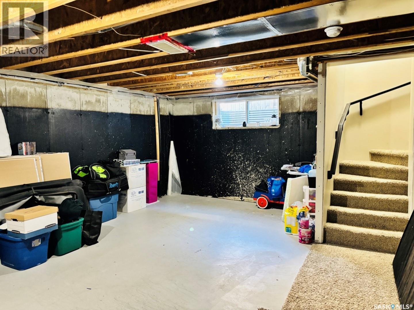 255 Eaton Crescent, Saskatoon, SK - Indoor Photo Showing Basement