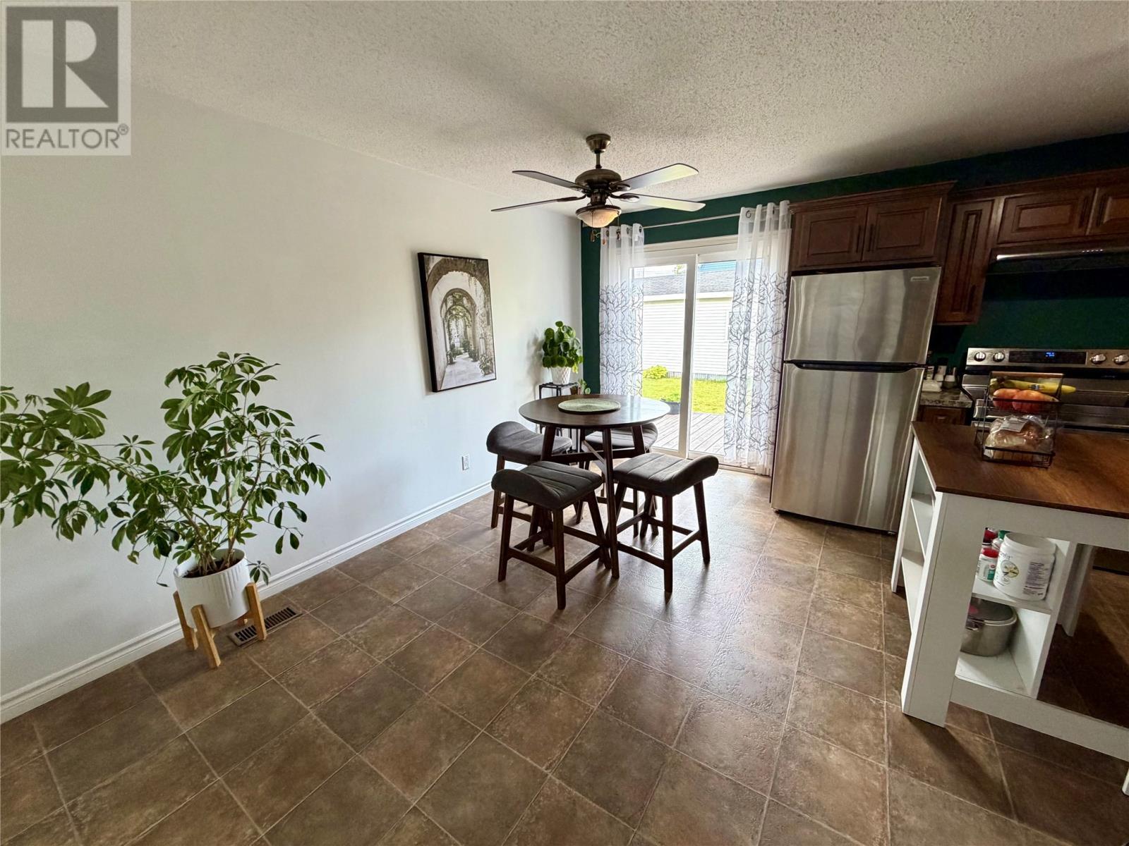 26 Third Avenue, Deer Lake, NL - Indoor Photo Showing Kitchen