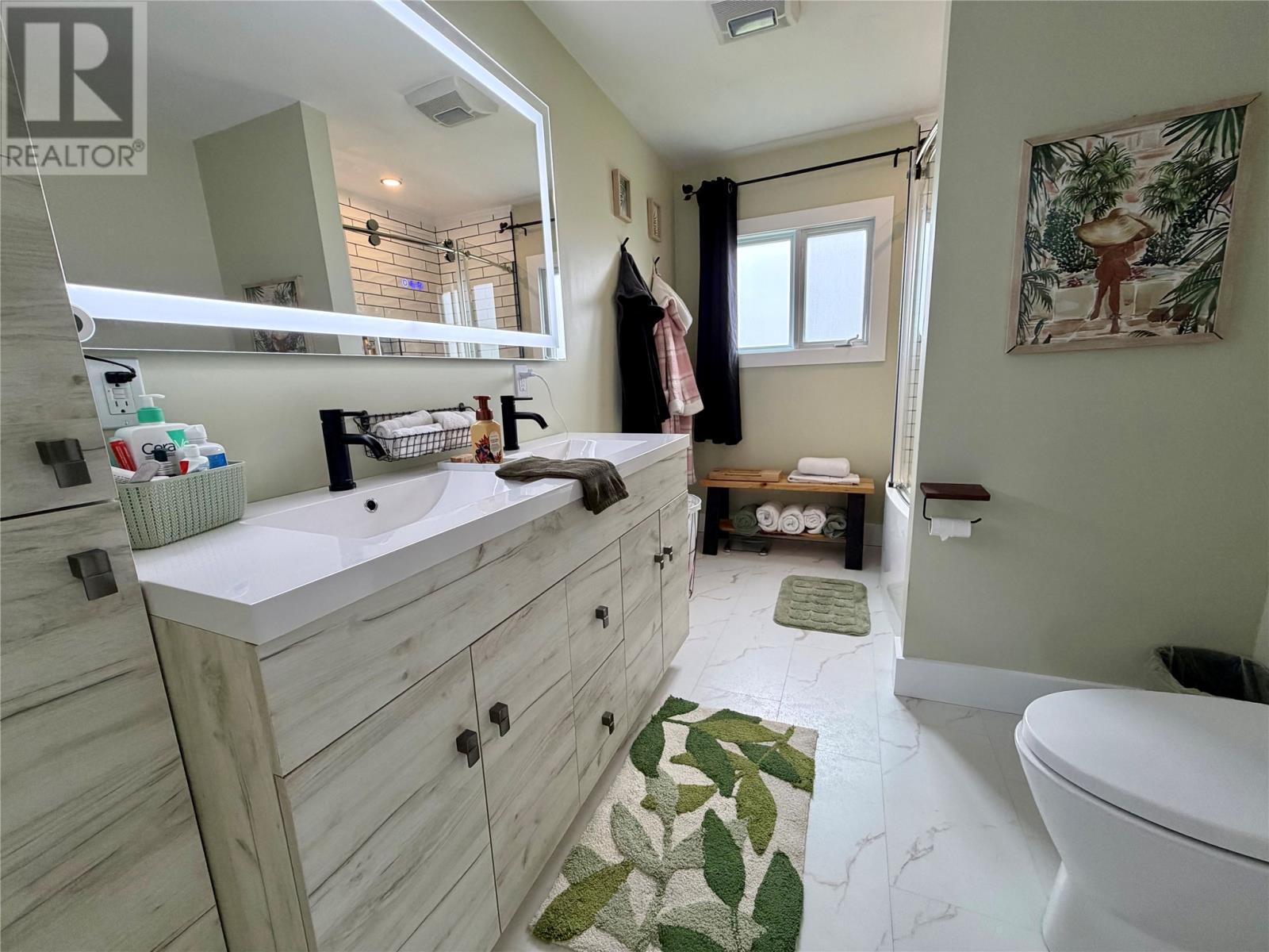 26 Third Avenue, Deer Lake, NL - Indoor Photo Showing Bathroom