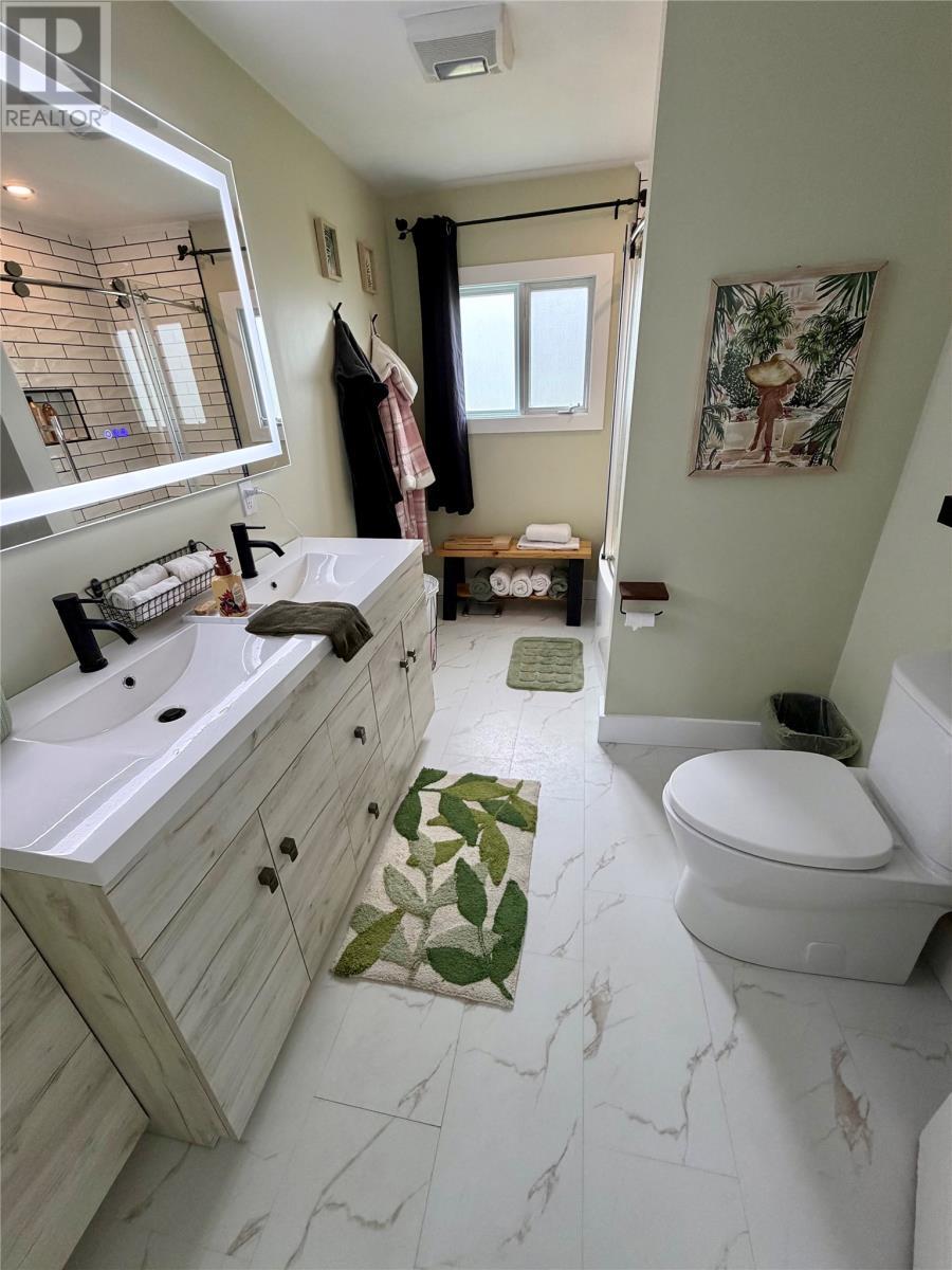 26 Third Avenue, Deer Lake, NL - Indoor Photo Showing Bathroom