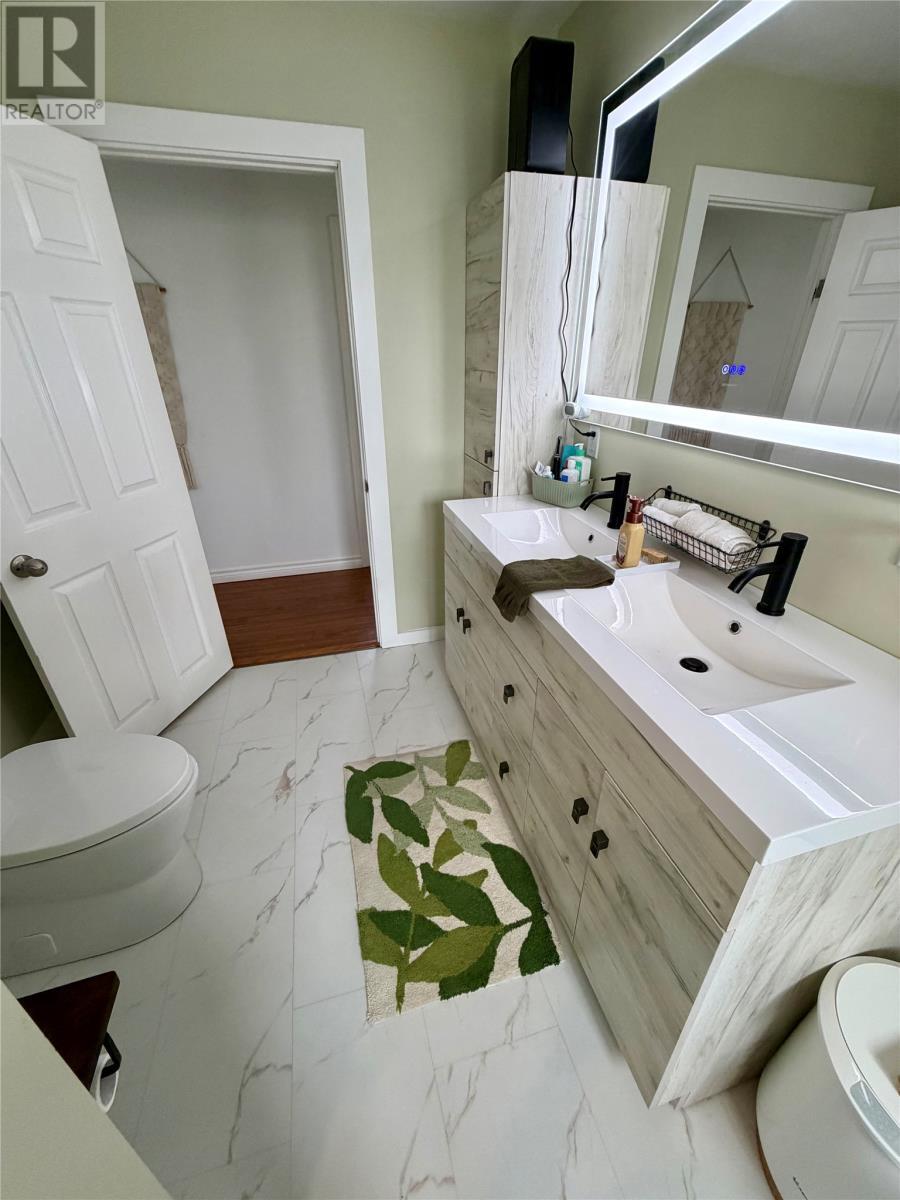 26 Third Avenue, Deer Lake, NL - Indoor Photo Showing Bathroom