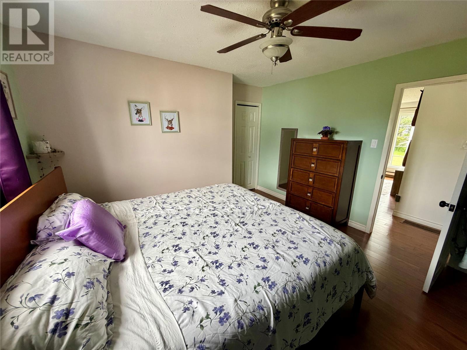 26 Third Avenue, Deer Lake, NL - Indoor Photo Showing Bedroom