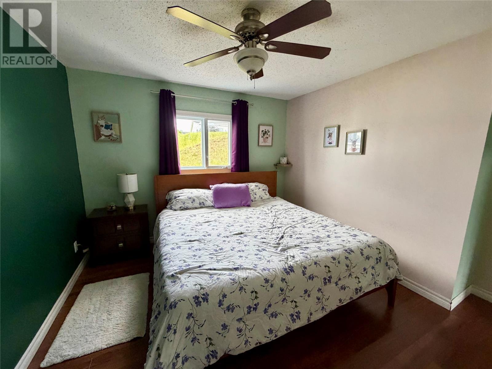 26 Third Avenue, Deer Lake, NL - Indoor Photo Showing Bedroom