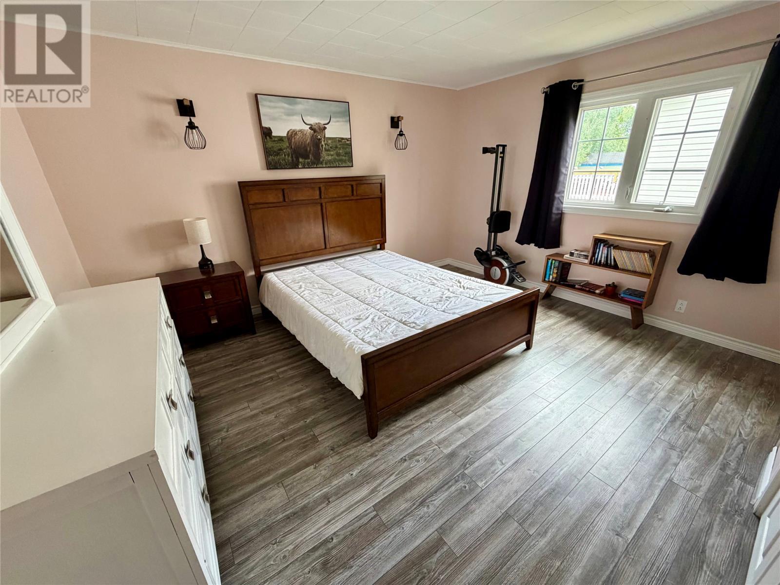 26 Third Avenue, Deer Lake, NL - Indoor Photo Showing Bedroom