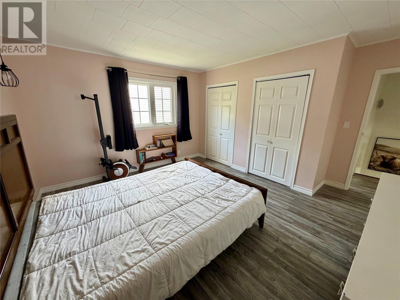 26 Third Avenue, Deer Lake, NL - Indoor Photo Showing Bedroom