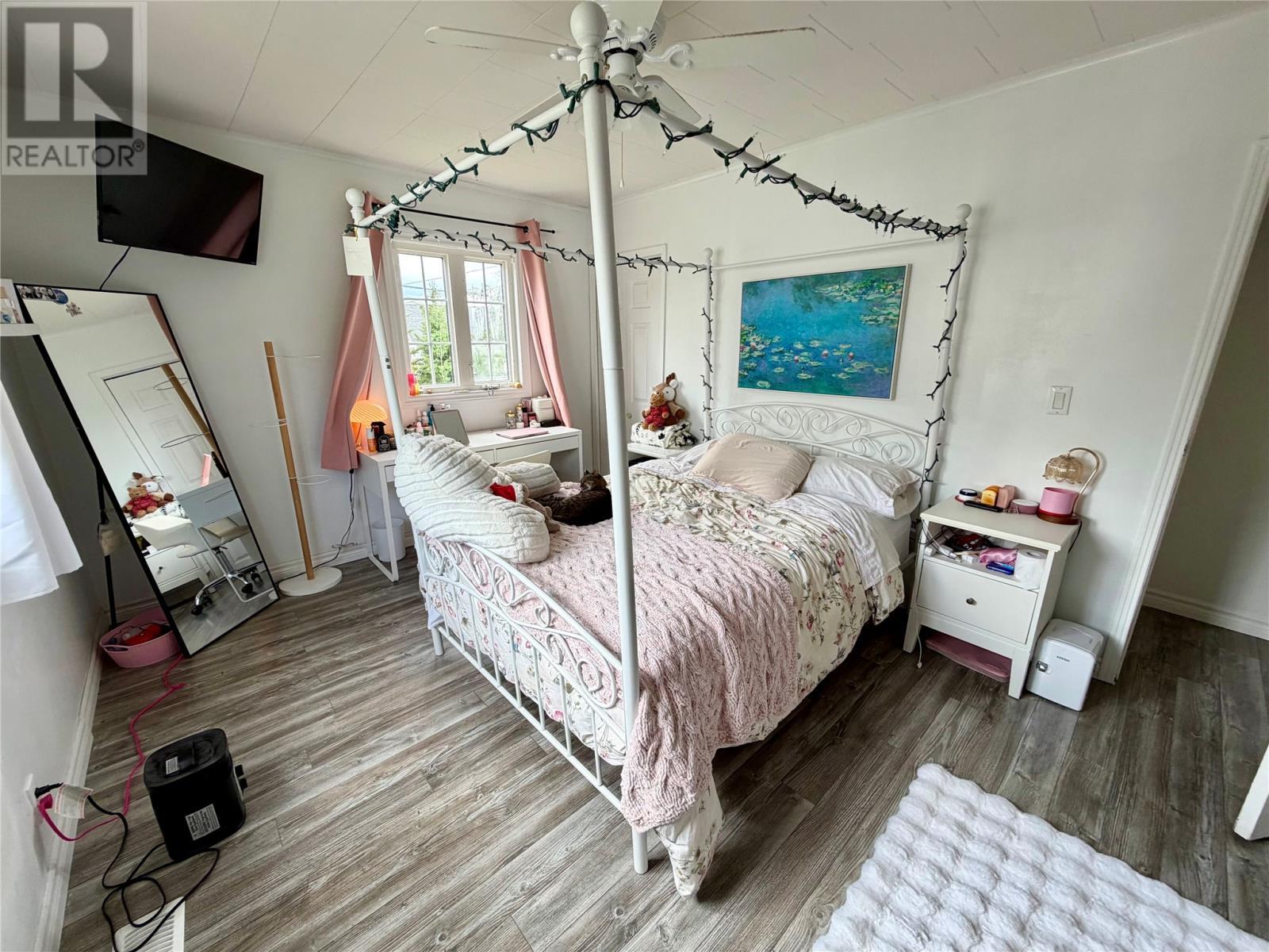 26 Third Avenue, Deer Lake, NL - Indoor Photo Showing Bedroom