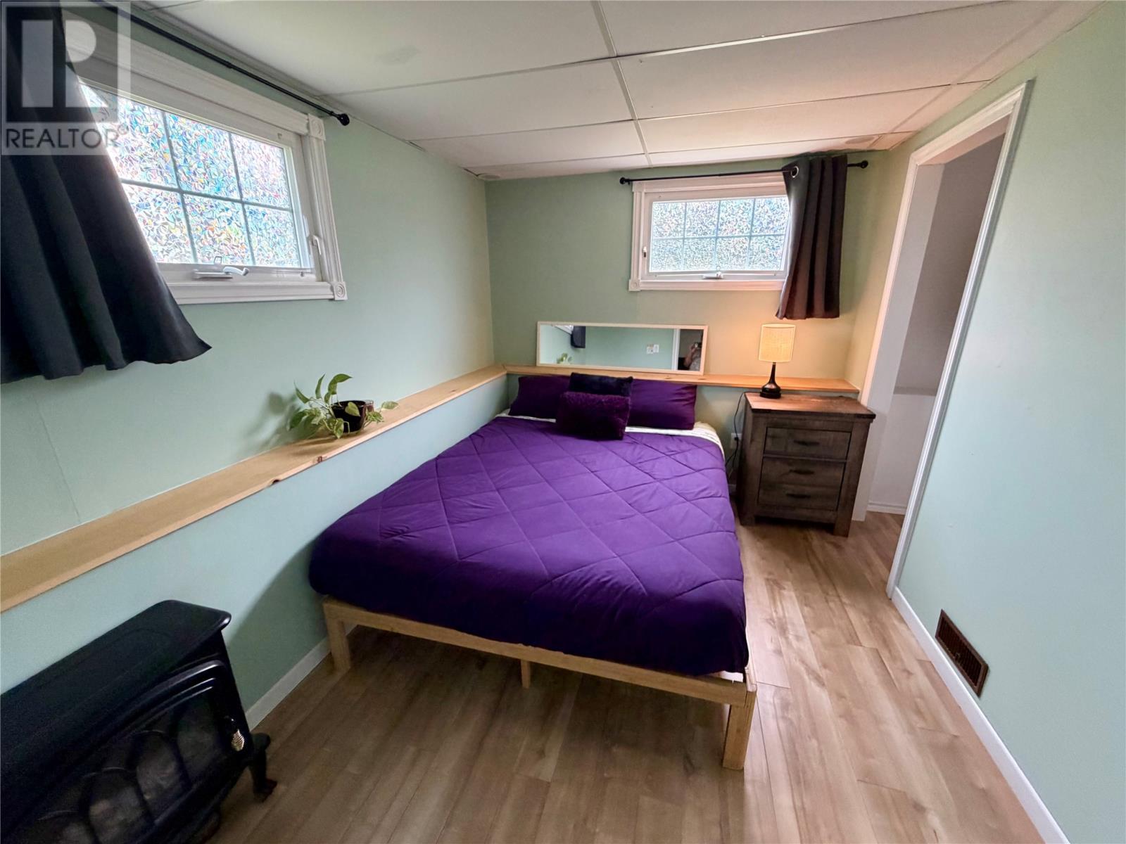26 Third Avenue, Deer Lake, NL - Indoor Photo Showing Bedroom