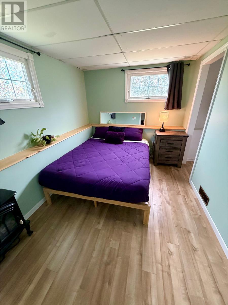 26 Third Avenue, Deer Lake, NL - Indoor Photo Showing Bedroom