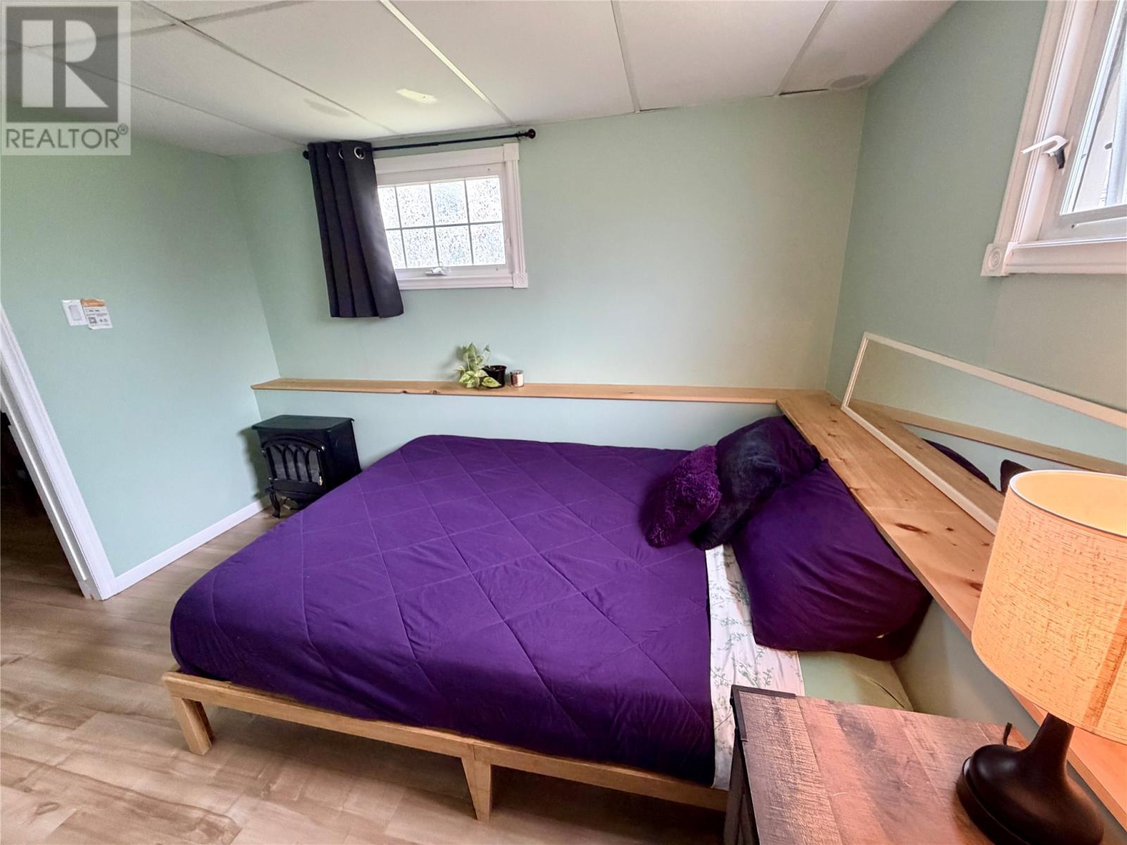 26 Third Avenue, Deer Lake, NL - Indoor Photo Showing Bedroom