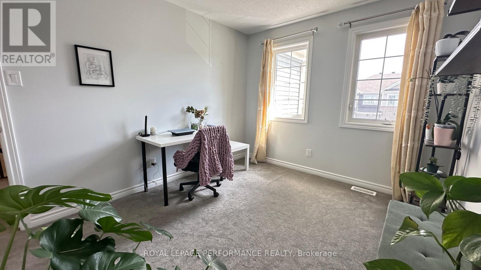 128 Lanceleaf Way, Ottawa, ON - Indoor Photo Showing Office
