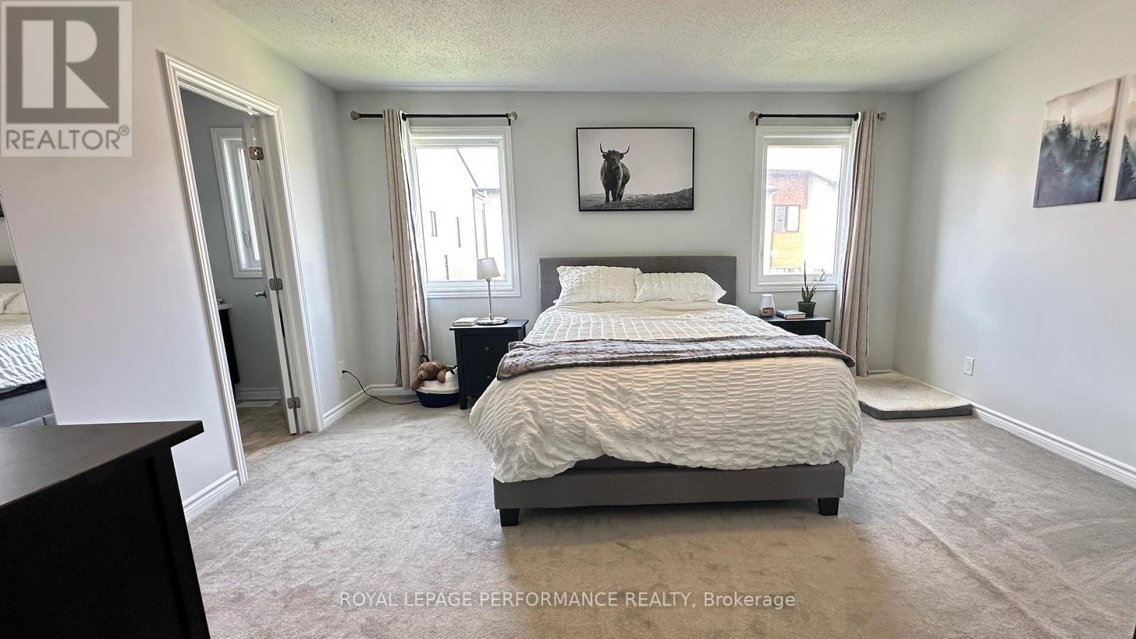 128 Lanceleaf Way, Ottawa, ON - Indoor Photo Showing Bedroom