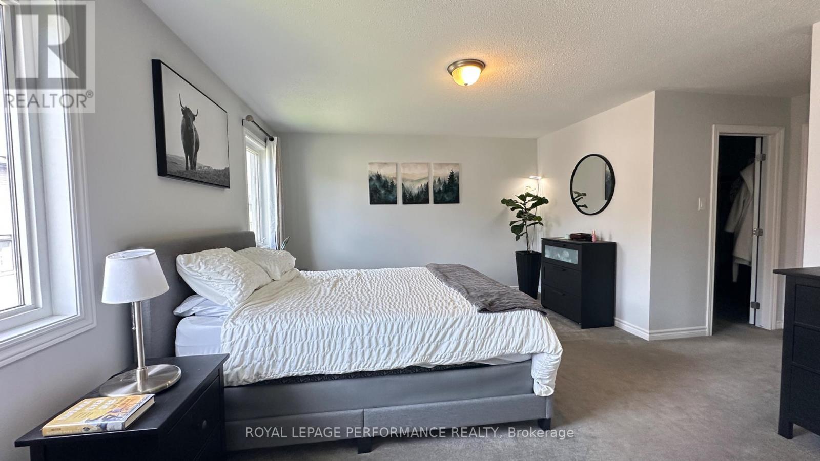 128 Lanceleaf Way, Ottawa, ON - Indoor Photo Showing Bedroom