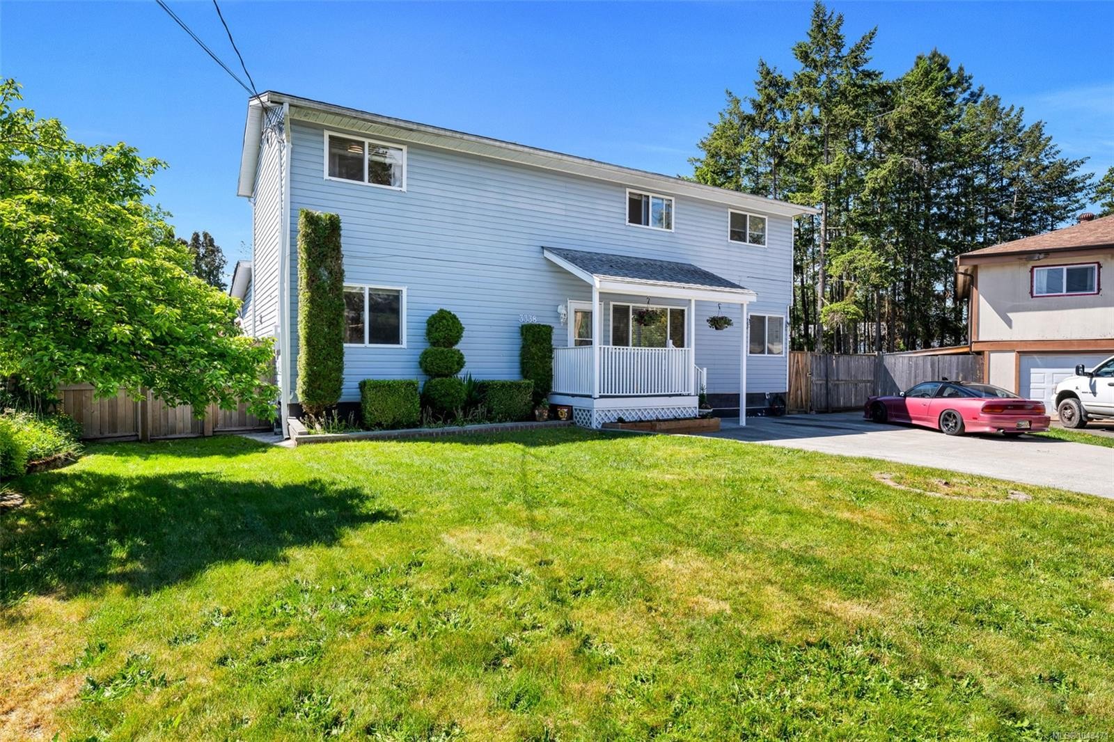 3338 Glacier St, Duncan, BC