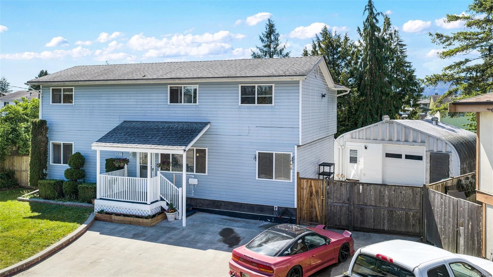 3338 Glacier St, Duncan, BC