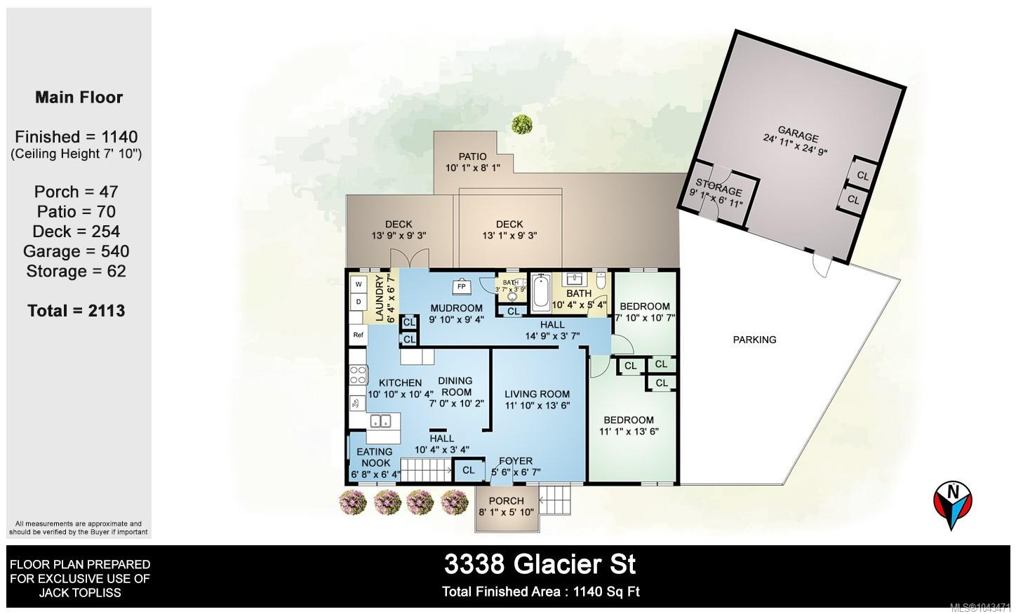 3338 Glacier St, Duncan, BC