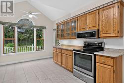 main - kitchen with walkout -