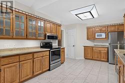 main - kitchen with walk-in pantry -