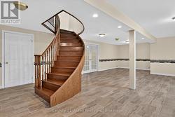 basement - rec room -
